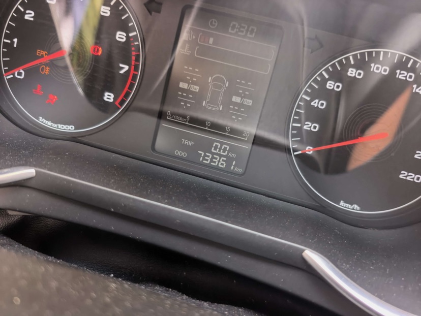 Jetour X70M 2022 car image #6