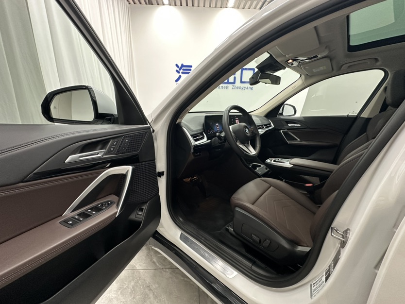 BMW X1 2023 #7 BMW X1 2023 car image #7
