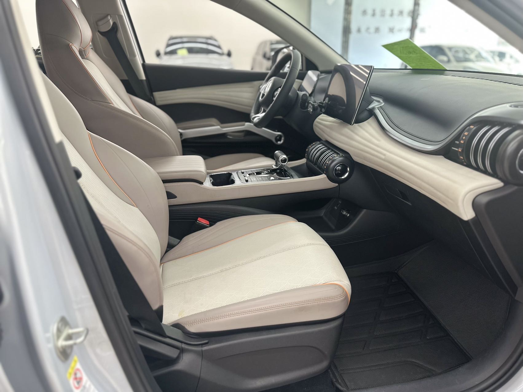 BYD Yuan Plus 2024 car image #9