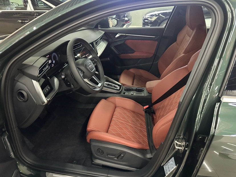 Audi A3 2026 car image #2