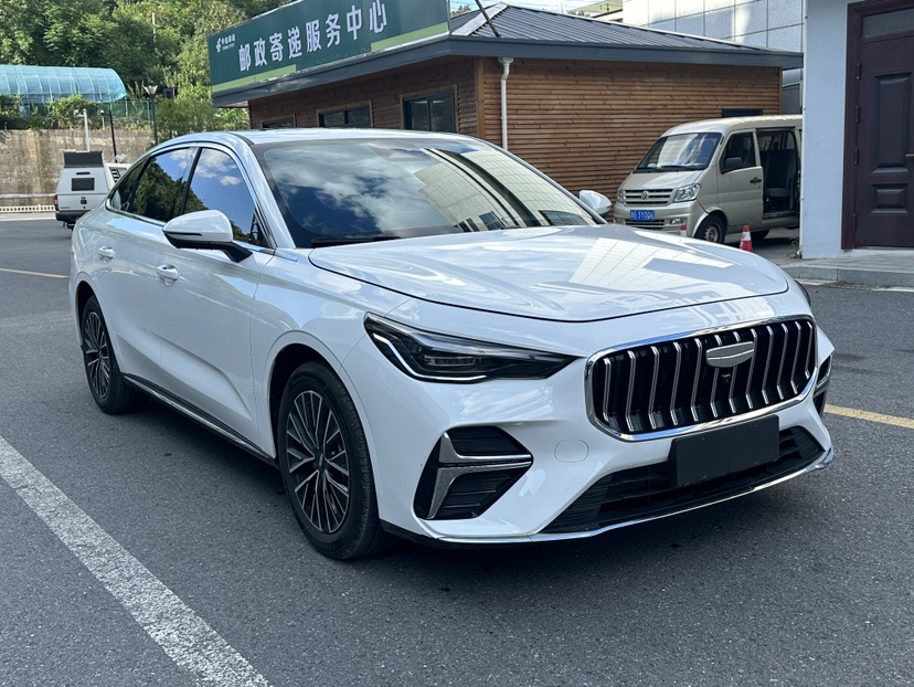 GEELY Emgrand 2026 GEELY Emgrand 2026 car image