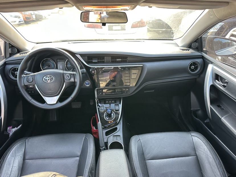 Toyota Corolla 2018 car image #7