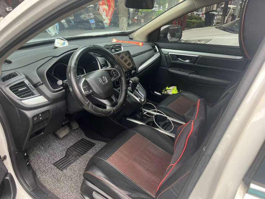 Honda CR-V 2019 #7 Honda CR-V 2019 car image #7
