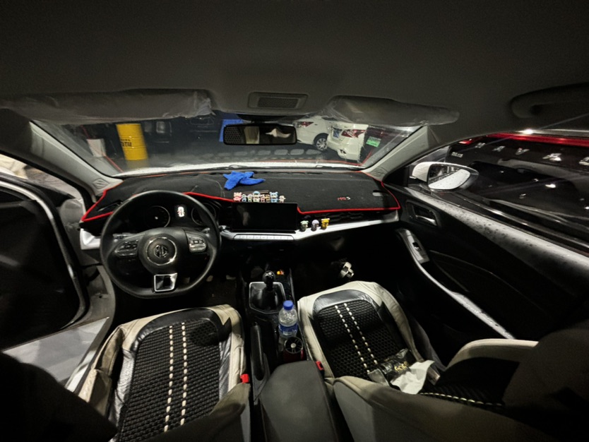 MG 5 2025 car image #7