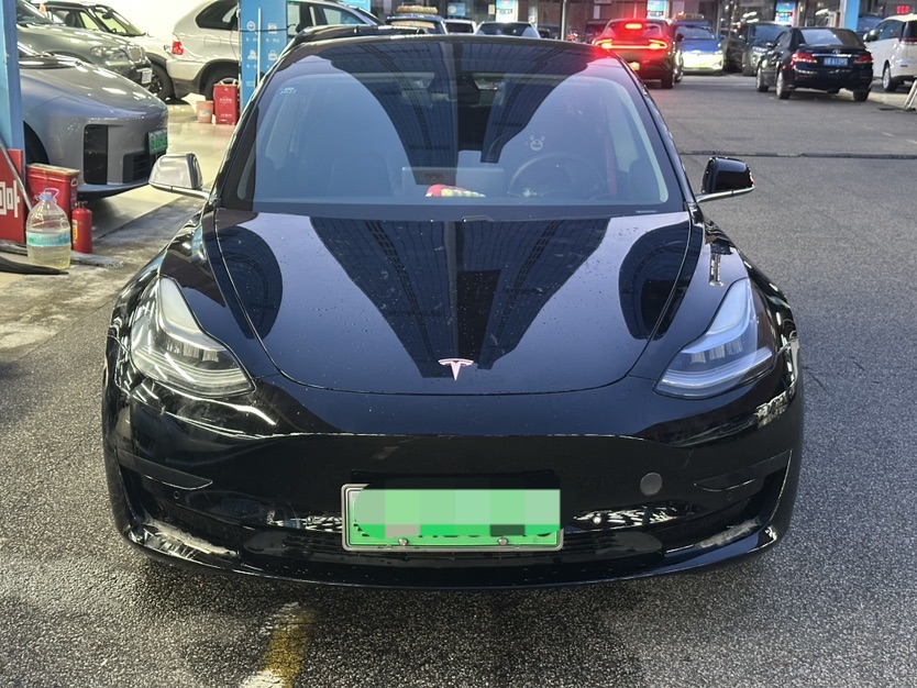 Tesla Model 3 2020 #2 Tesla Model 3 2020 car image #2