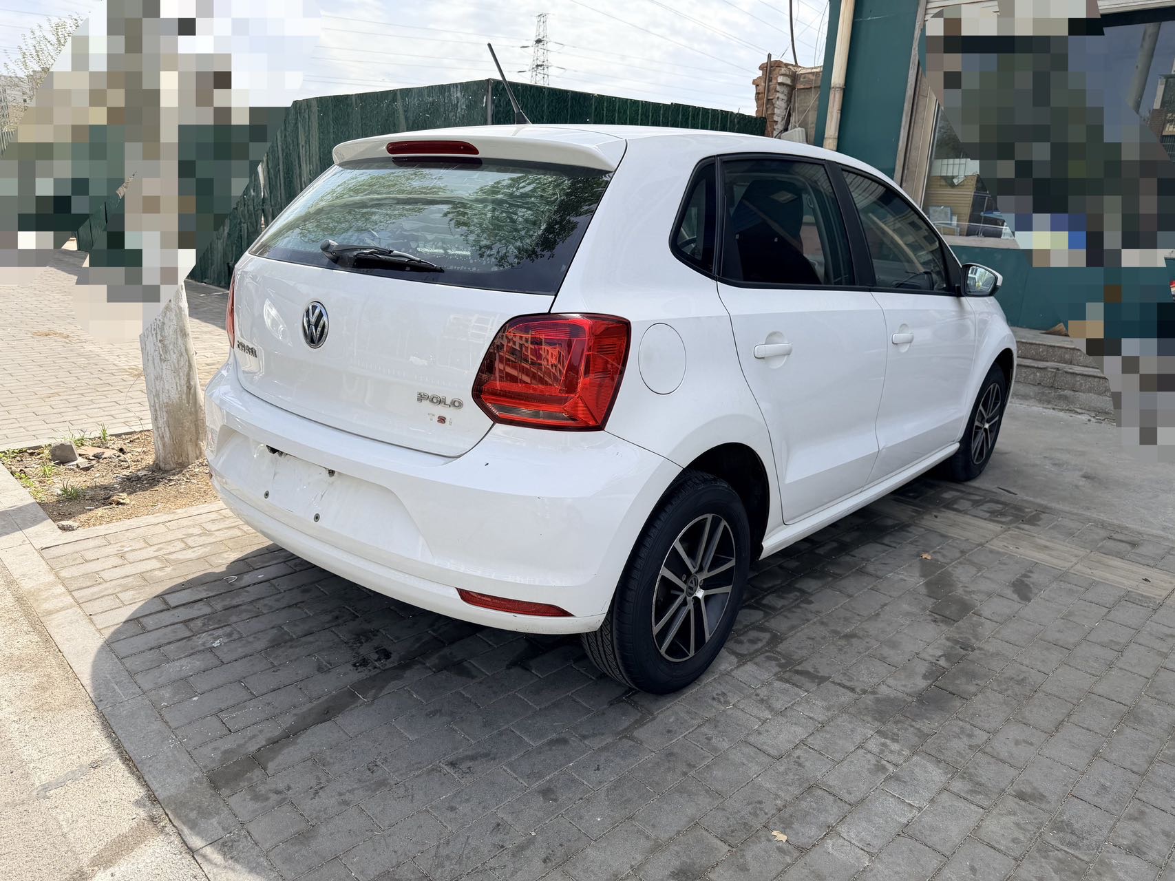 Volkswagen Polo 2015 #8 Volkswagen Polo 2015 car image #8