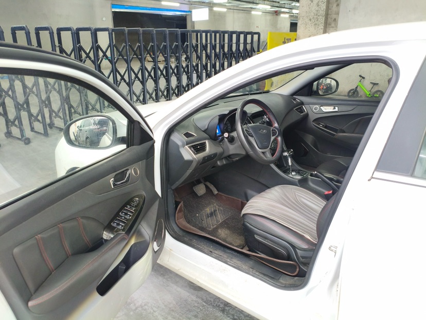 Chery Arrizo 7 2016 #4 Chery Arrizo 7 2016 imagem de carro #4