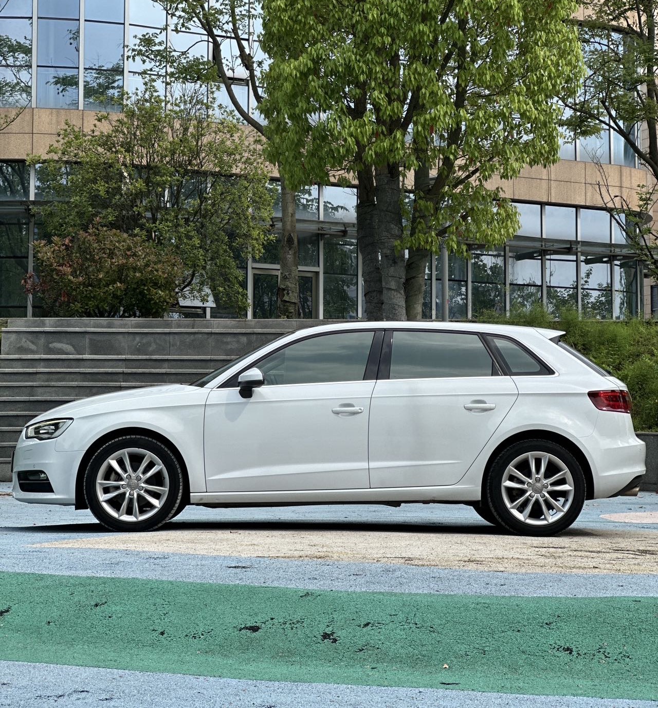 Audi A3 2014 #8 Audi A3 2014 immagine di auto #8