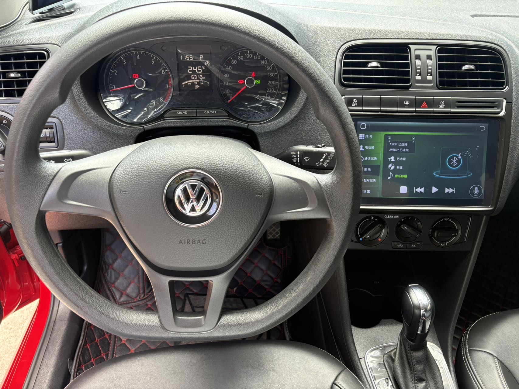Volkswagen Polo 2018 car image #8