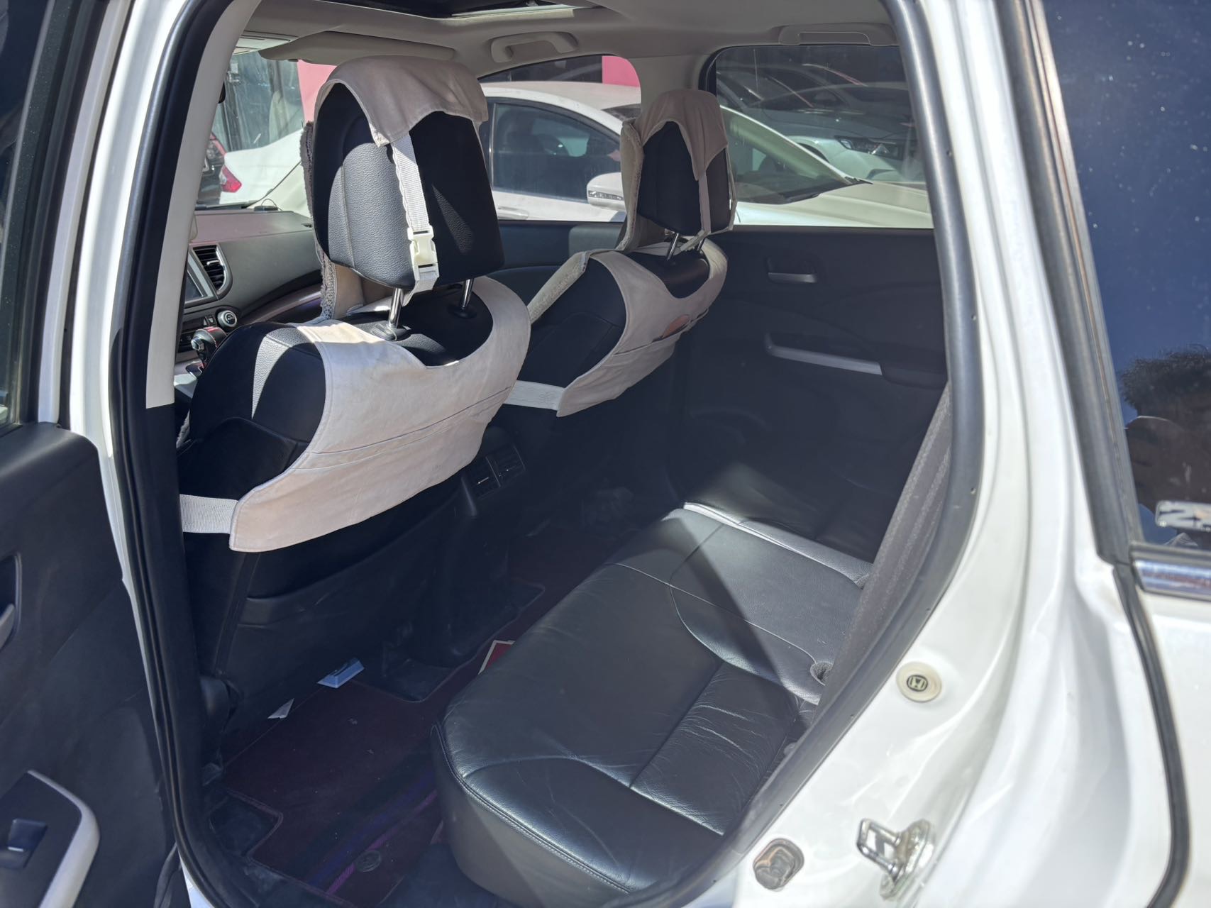 Honda CR-V 2015 #4 Honda CR-V 2015 car image #4