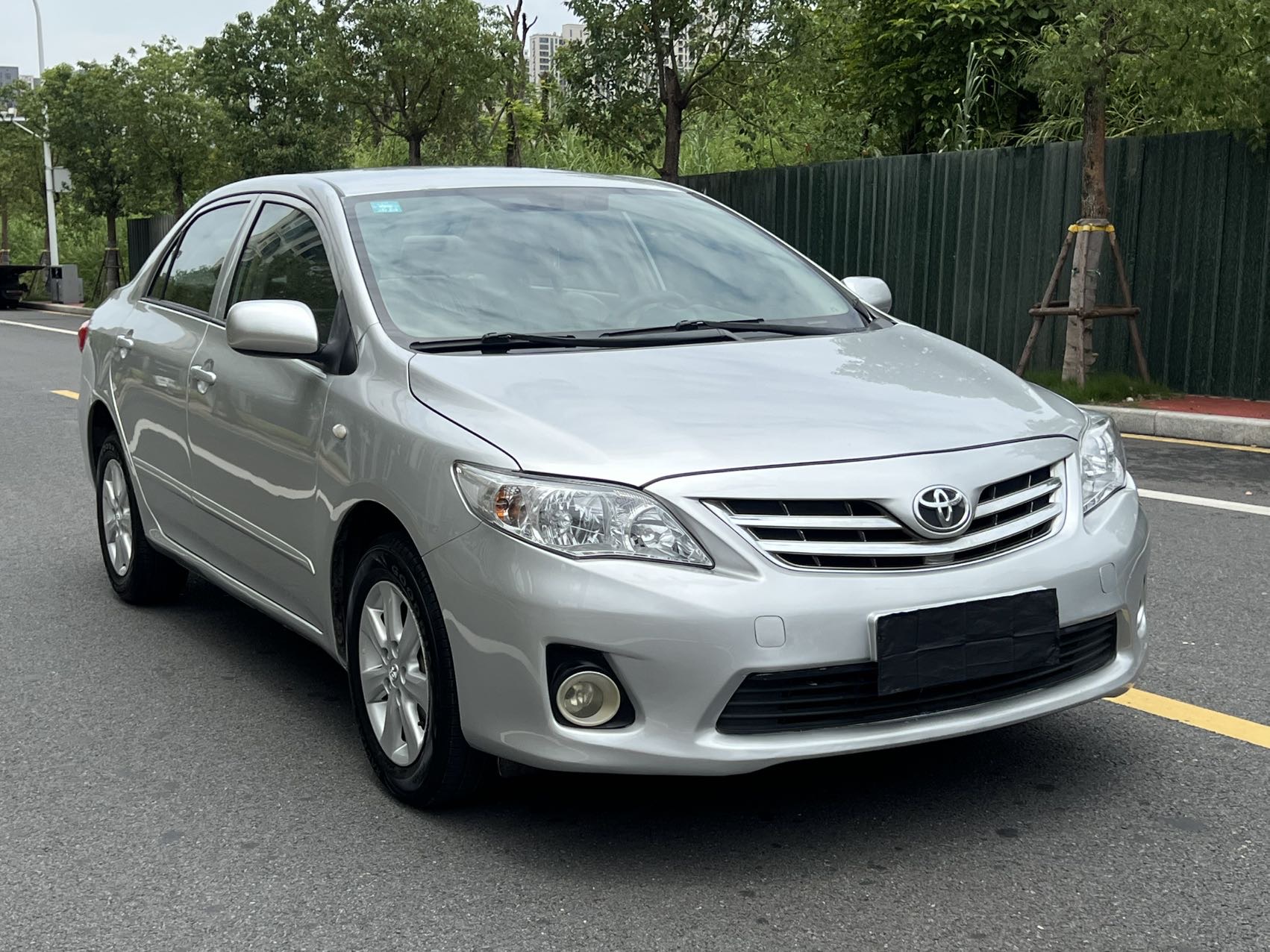 Toyota Corolla 2012 car image #3