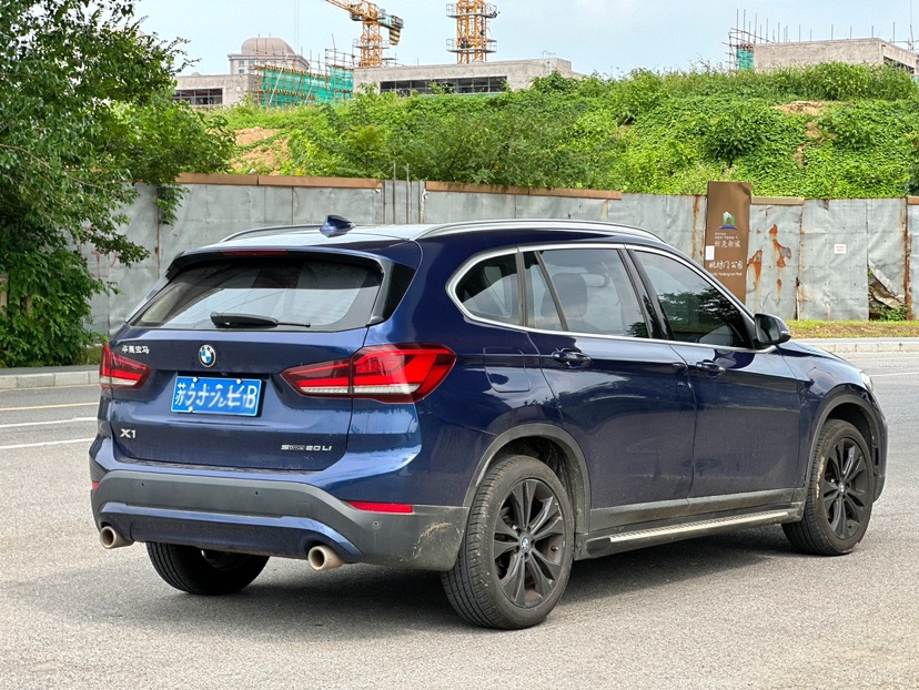 BMW X1 2020 #3 BMW X1 2020 car image #3