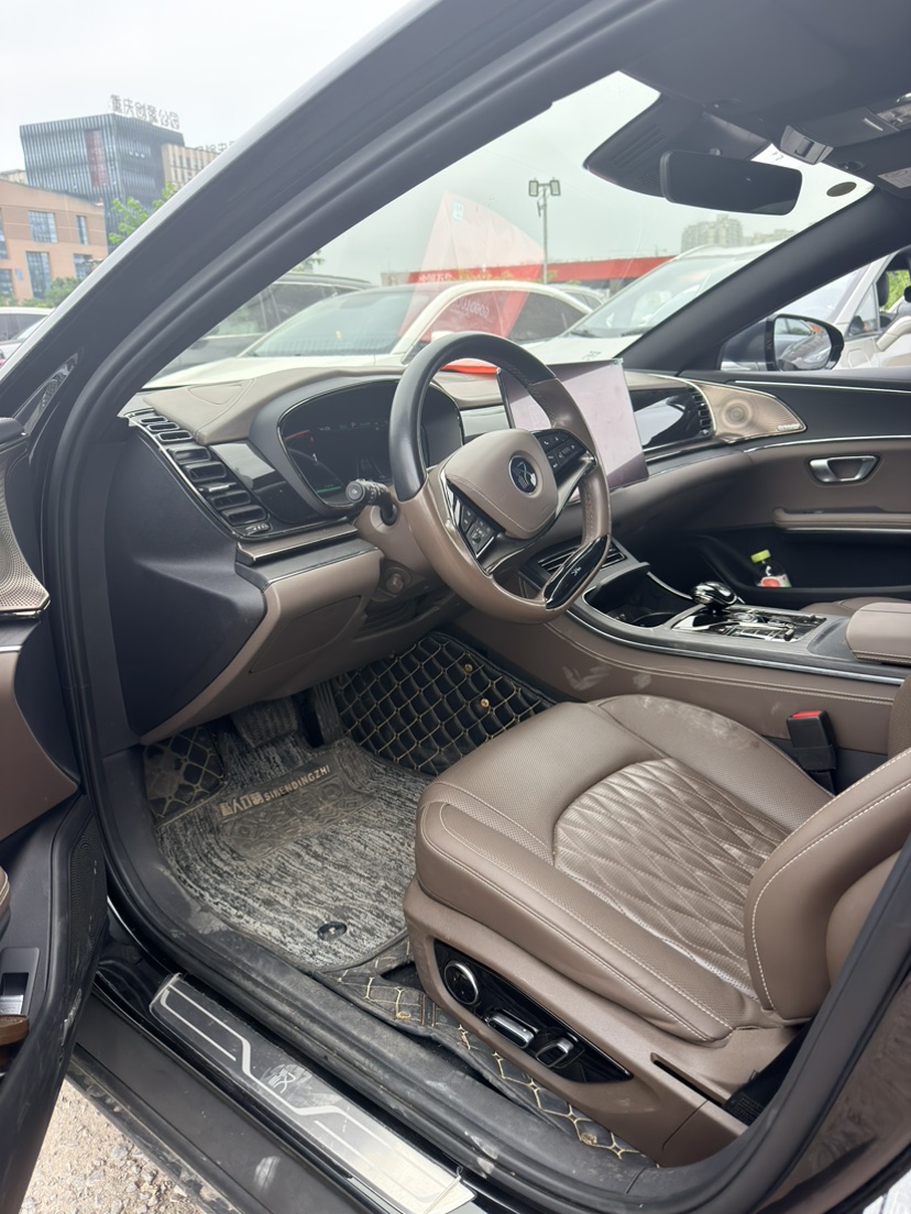 BYD Han 2020 car image #5
