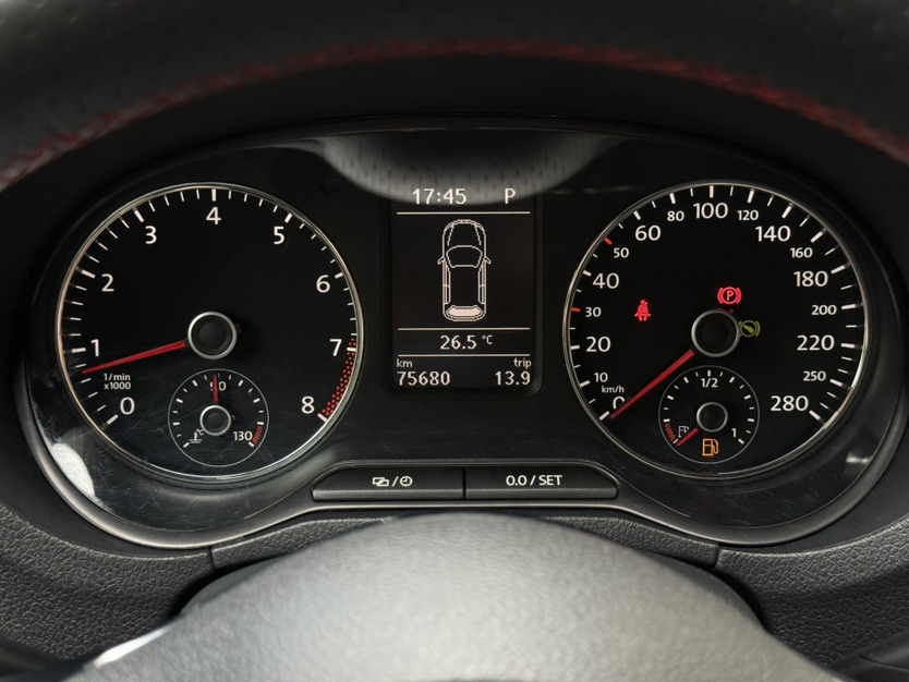 Volkswagen Polo 2014 #9 Volkswagen Polo 2014 car image #9