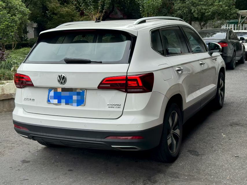 Volkswagen Tharu 2019 car image #7