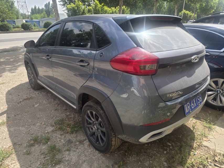 Chery Tiggo 3x 2024 imagen de coche #2