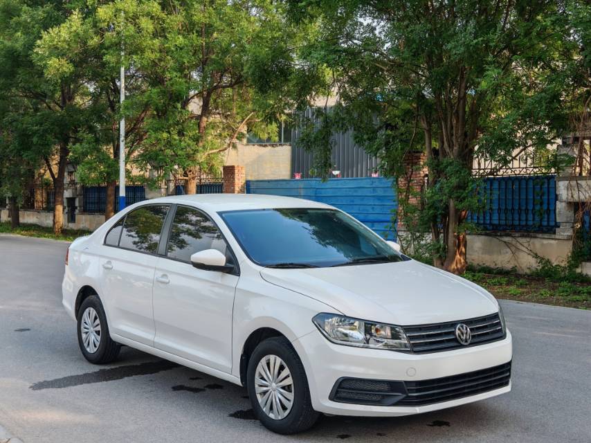 Volkswagen Santana 2021 #3 Volkswagen Santana 2021 car image #3