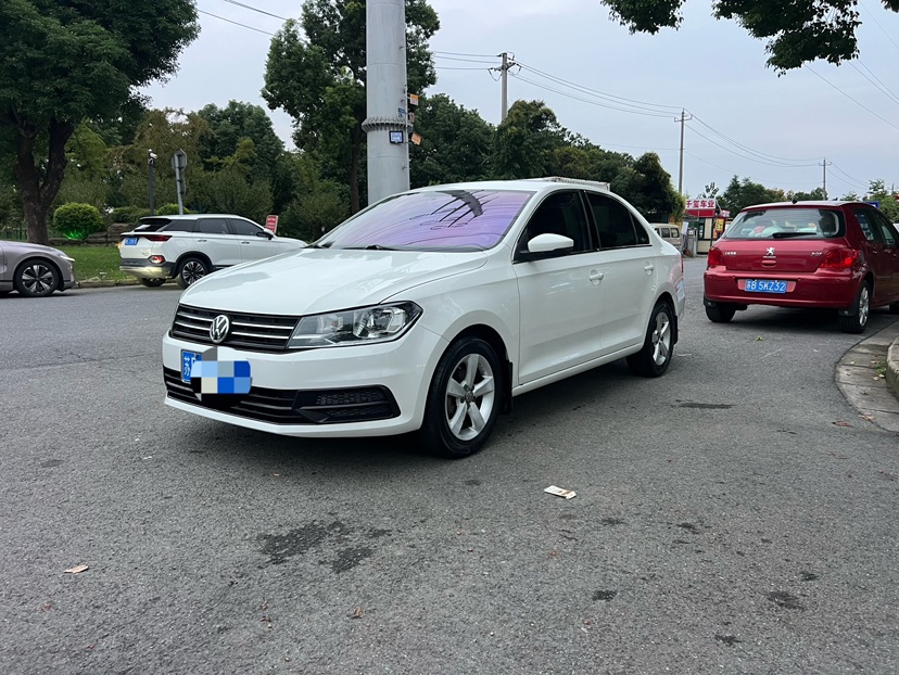 Volkswagen Santana 2017 car image 