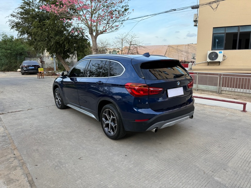 BMW X1 2019 #3 BMW X1 2019 car image #3
