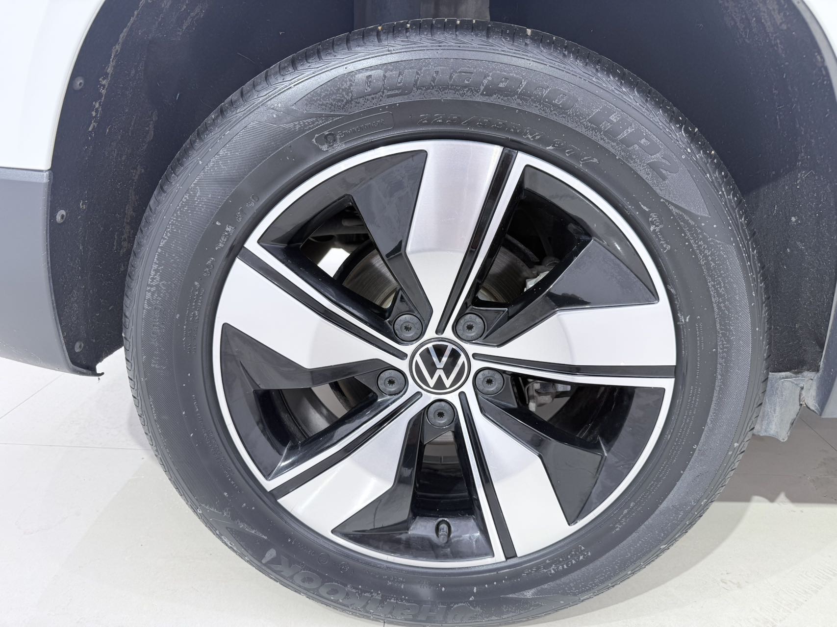 Volkswagen Tharu 2022 #14 Volkswagen Tharu 2022 car image #14