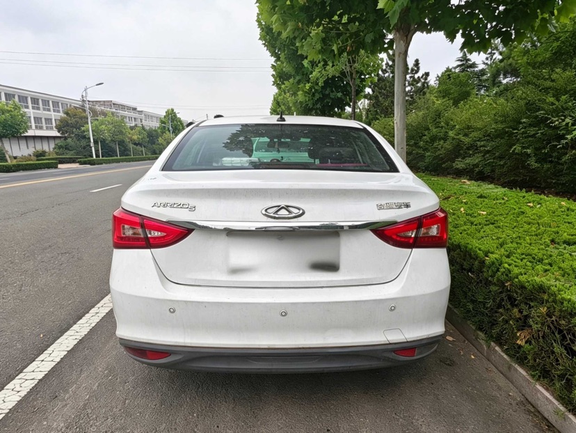 Chery Arrizo 5 2017 #2 Chery Arrizo 5 2017 car image #2