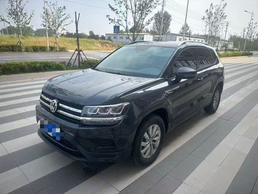 Volkswagen Tharu 2020 Volkswagen Tharu 2020 car image