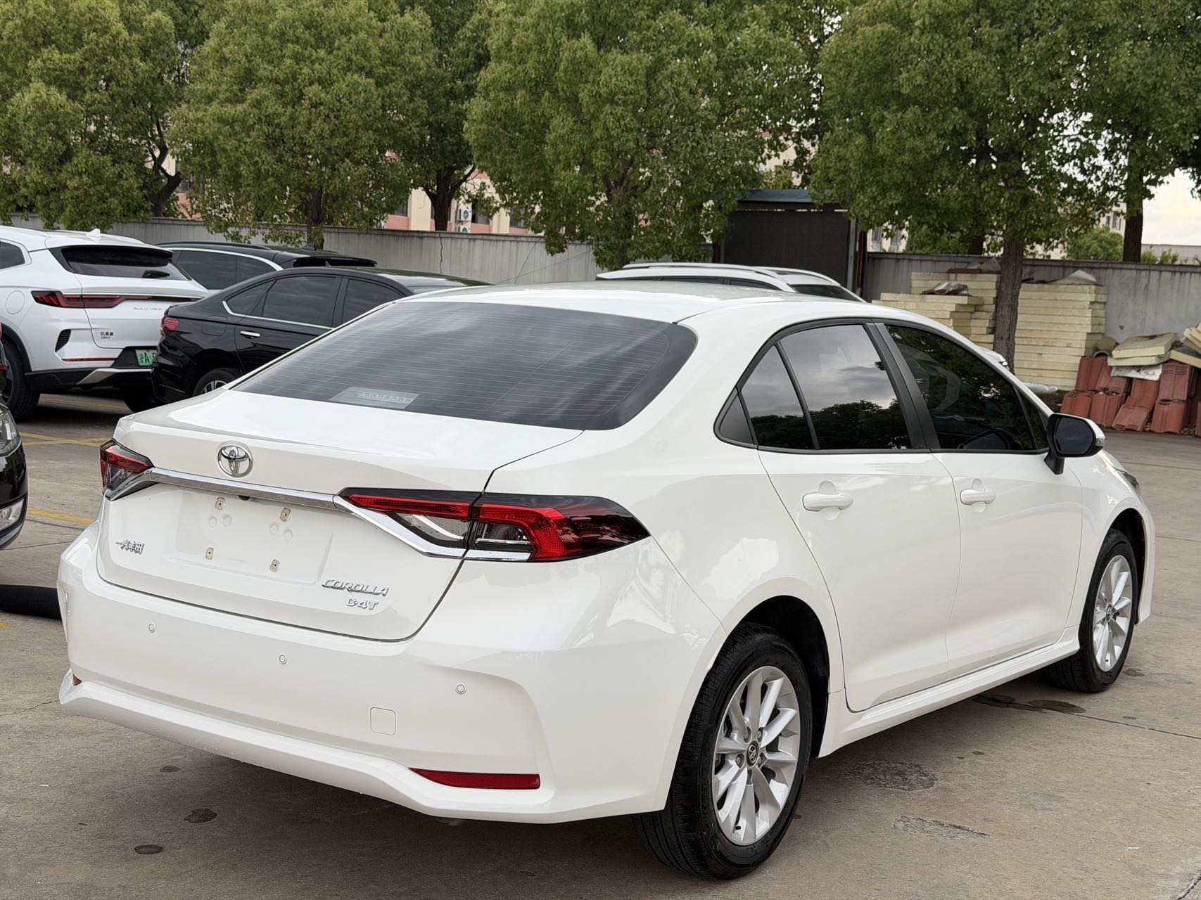 Toyota Corolla 2022 car image #9