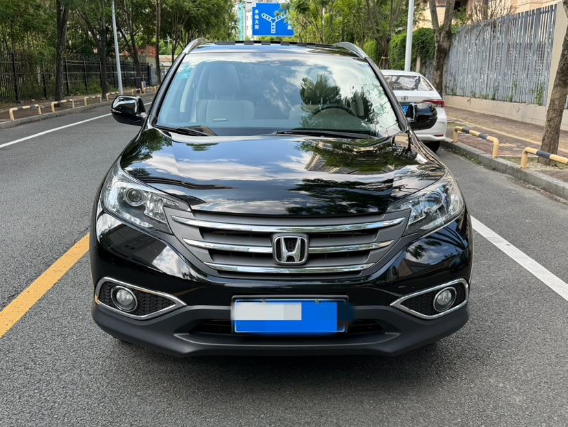 Honda CR-V 2014 #3 Honda CR-V 2014 car image #3
