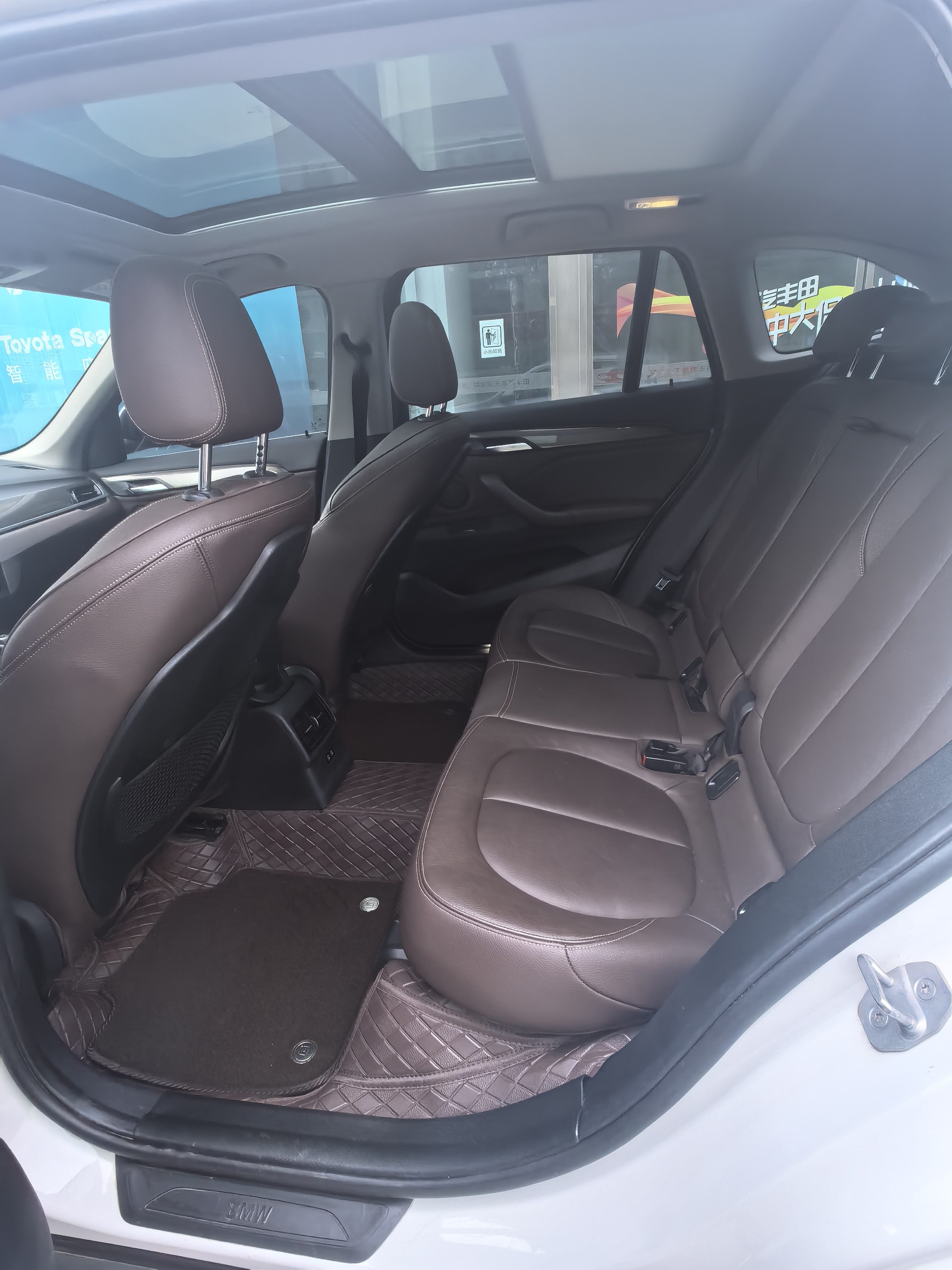 BMW X1 2019 #7 BMW X1 2019 car image #7