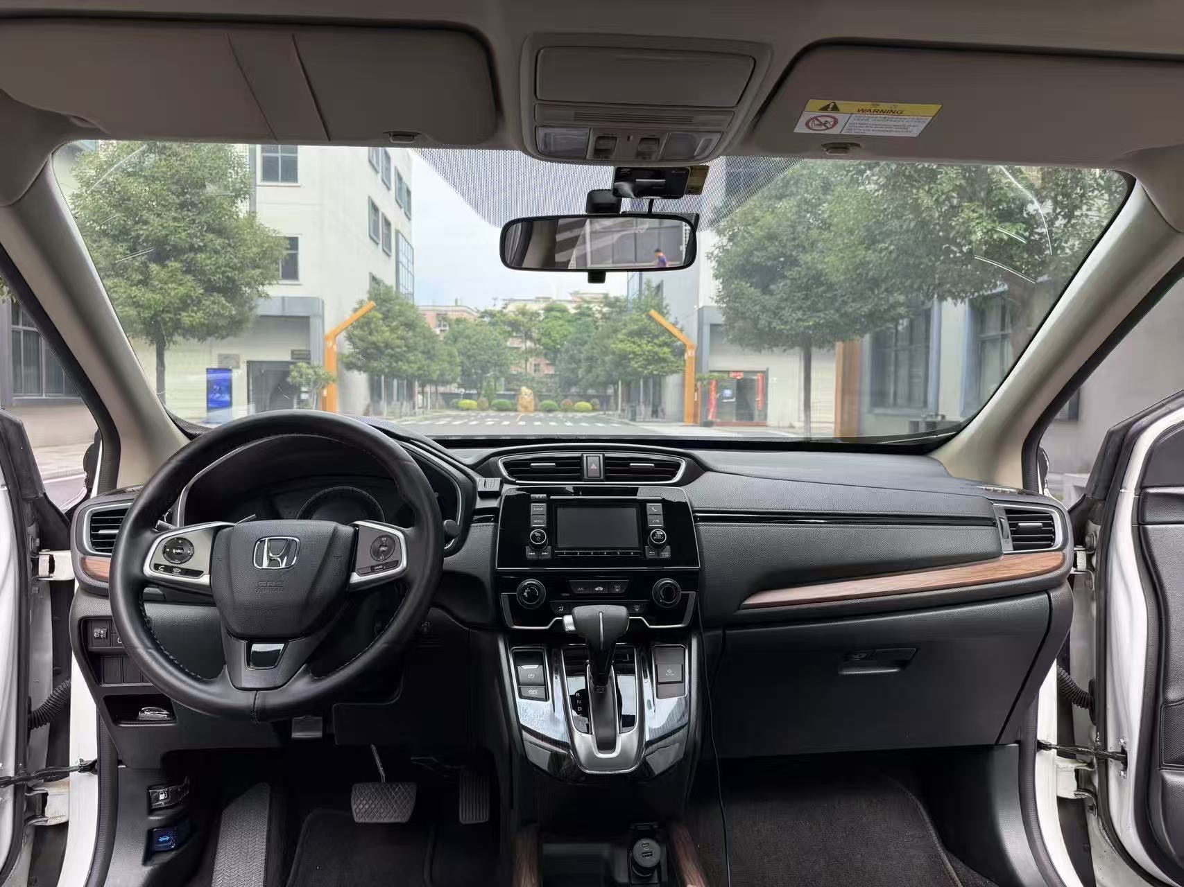 Honda CR-V 2017 #4 Honda CR-V 2017 car image #4