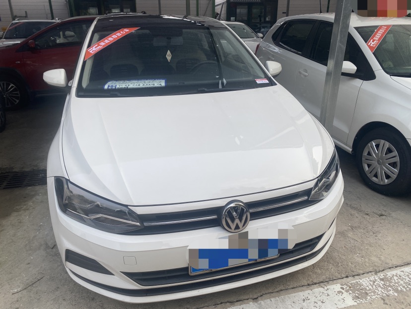 Volkswagen Polo 2019 Volkswagen Polo 2019 car image