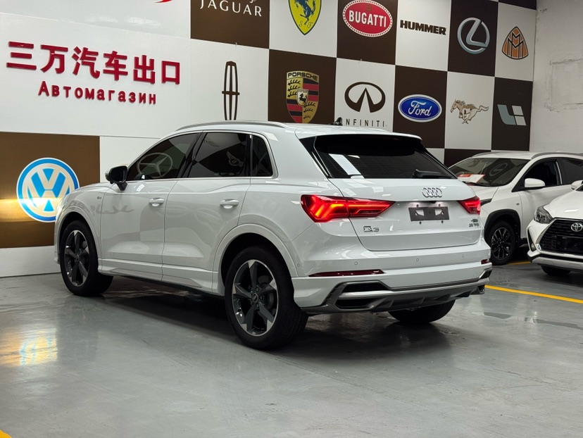 奥迪 奥迪Q3 2022 汽车图片 #4