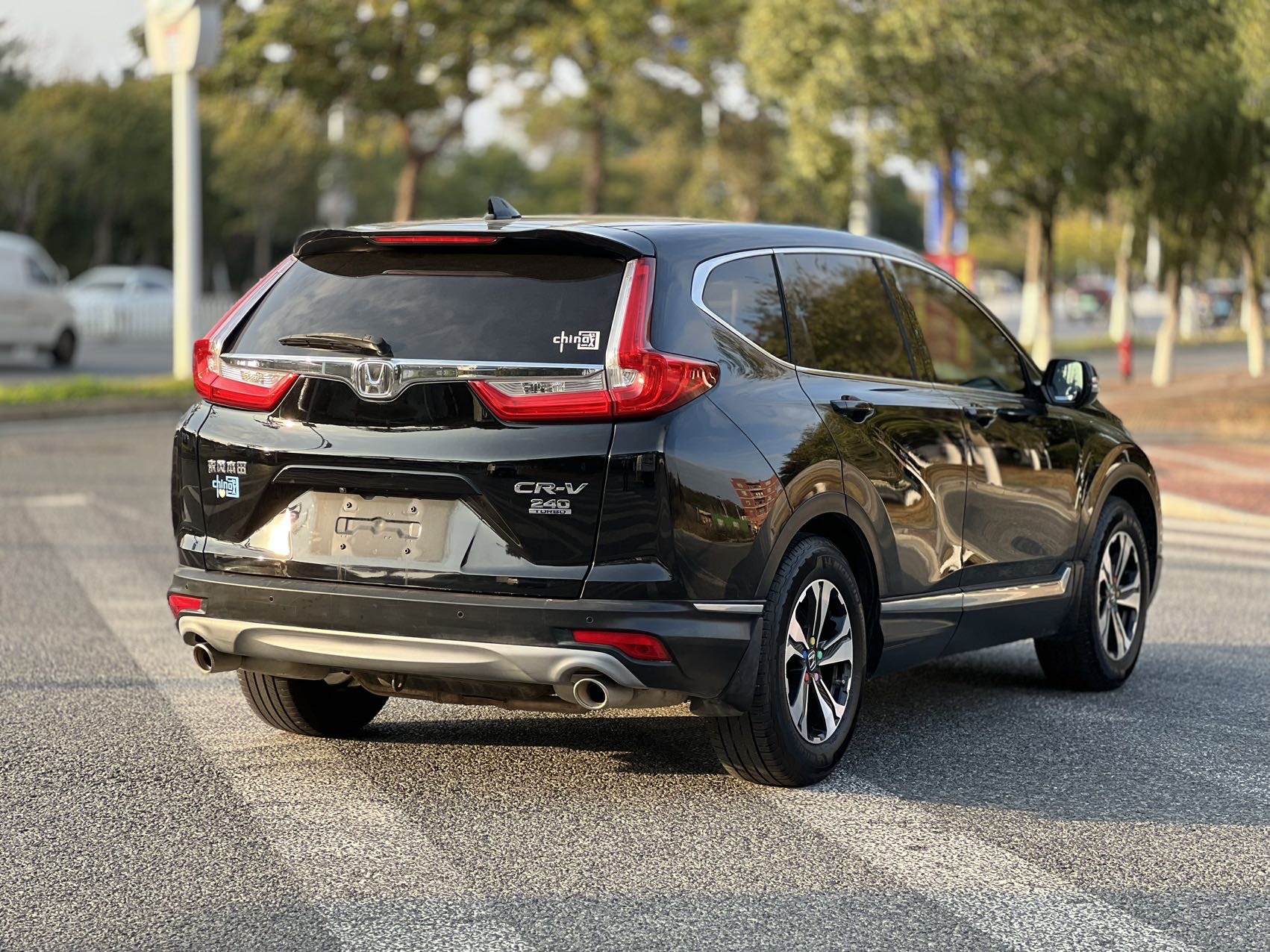Honda CR-V 2020 #9 Honda CR-V 2020 car image #9