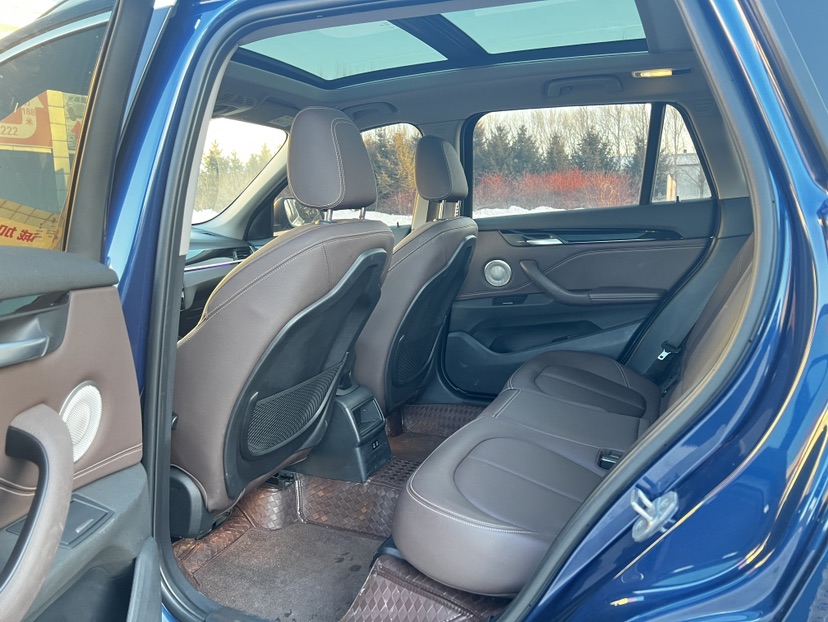 BMW X1 2021 car image #15