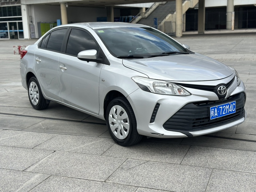 Toyota Vios 2017 #3 Toyota Vios 2017 car image #3