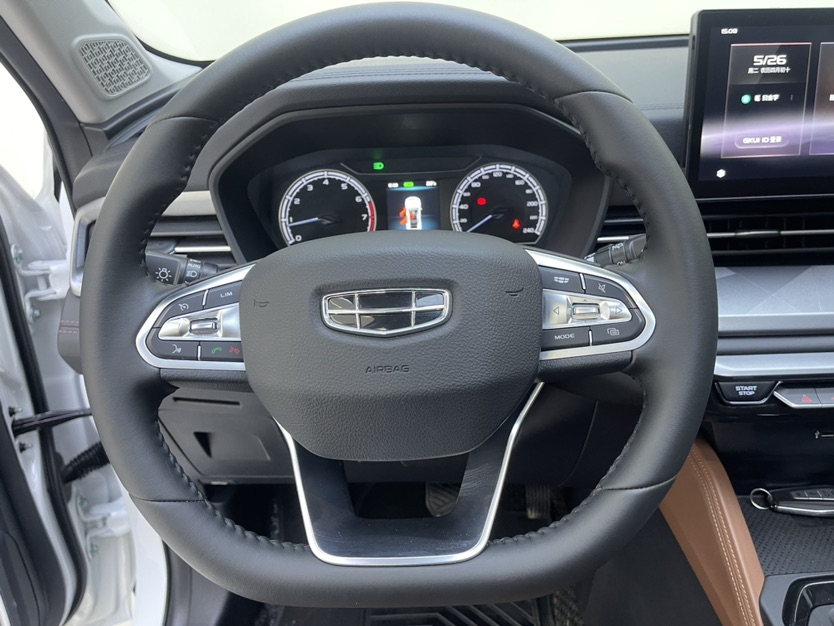 GEELY Vision X6 2022 #10 GEELY Vision X6 2022 car image #10