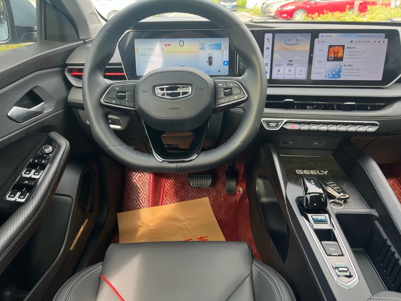 GEELY Binray 2024 car image #7
