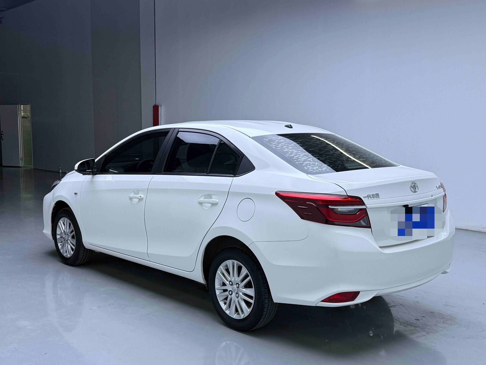 Toyota Vios 2022 car image #4
