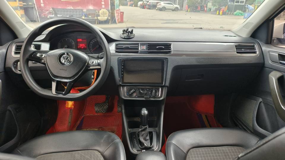 Volkswagen Santana 2018 #9 Volkswagen Santana 2018 car image #9