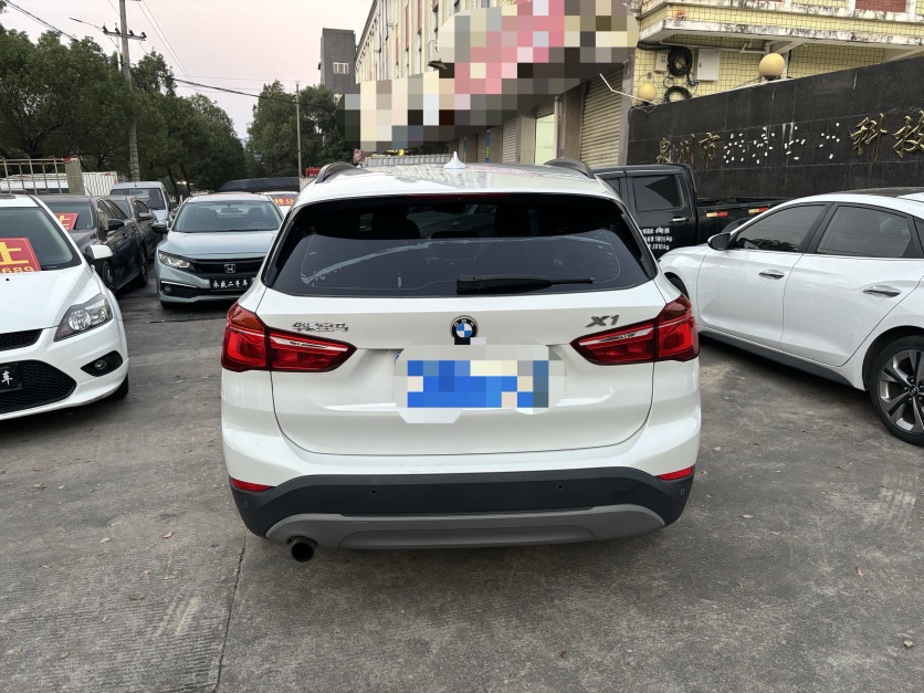 BMW X1 2016 #6 BMW X1 2016 car image #6