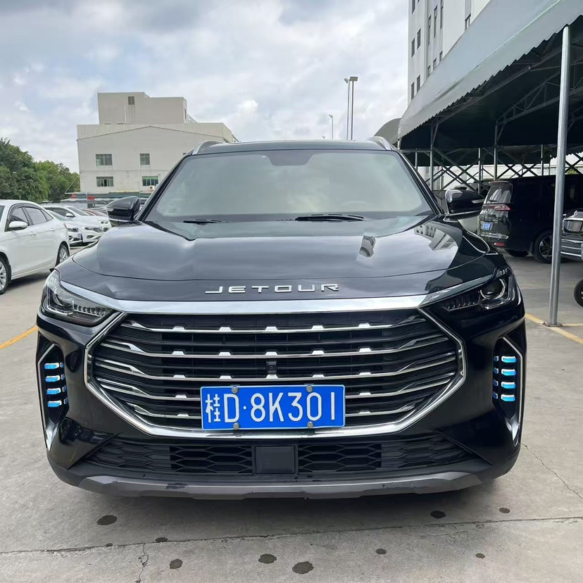 Jetour X70 PLUS 2022 car image #2