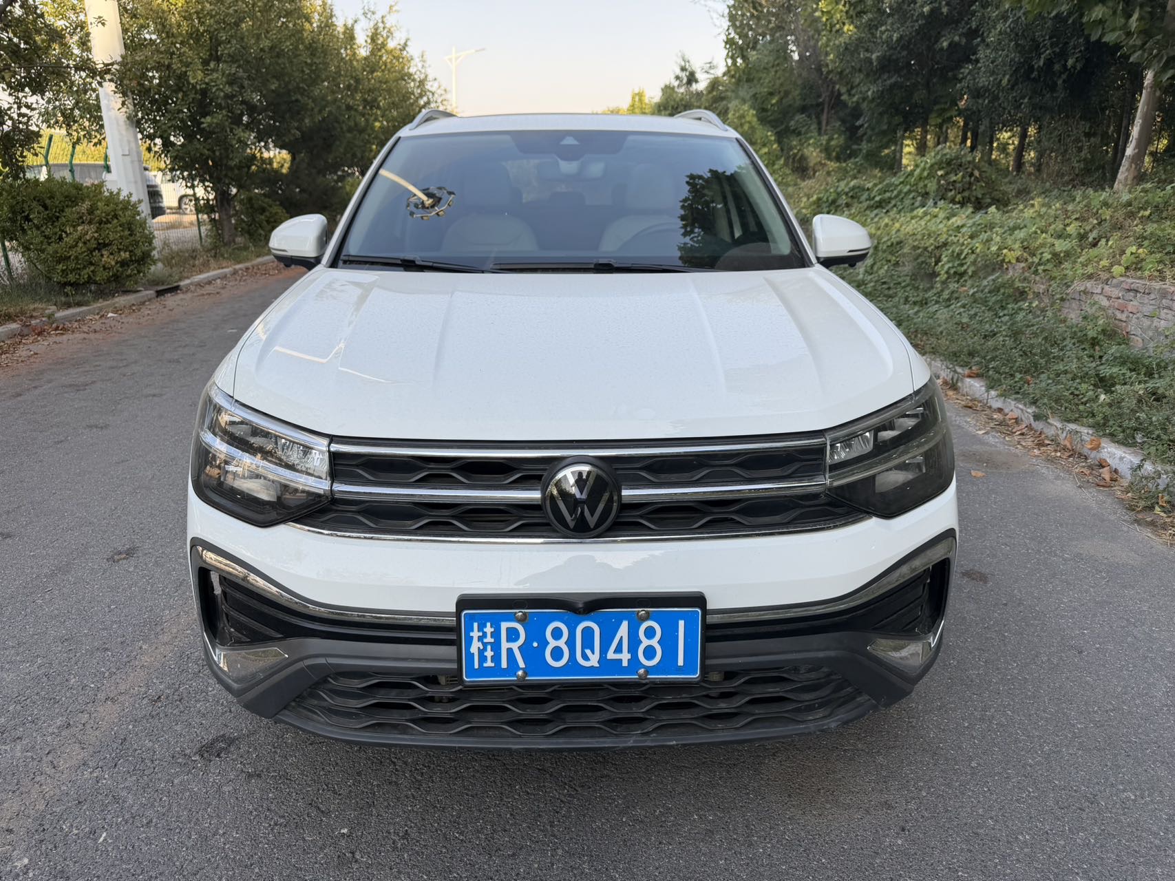 Volkswagen Tharu 2024 #2 Volkswagen Tharu 2024 car image #2