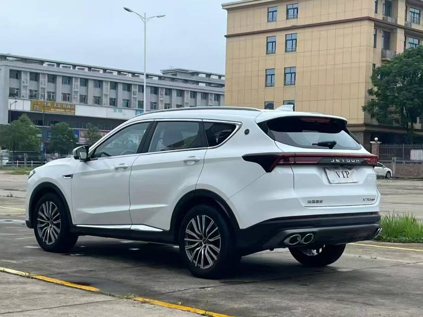 Jetour X70 PLUS 2024 #6 Jetour X70 PLUS 2024 imagem de carro #6