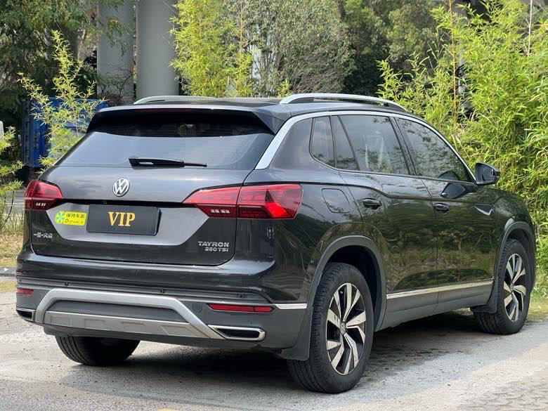 Volkswagen Tayron 2019 صورة سيارة #9