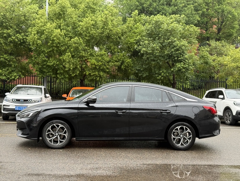 MG 5 2021 car image #4
