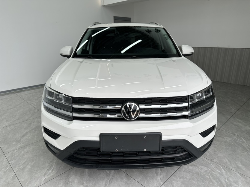 Volkswagen Tharu 2023 #2 Volkswagen Tharu 2023 car image #2
