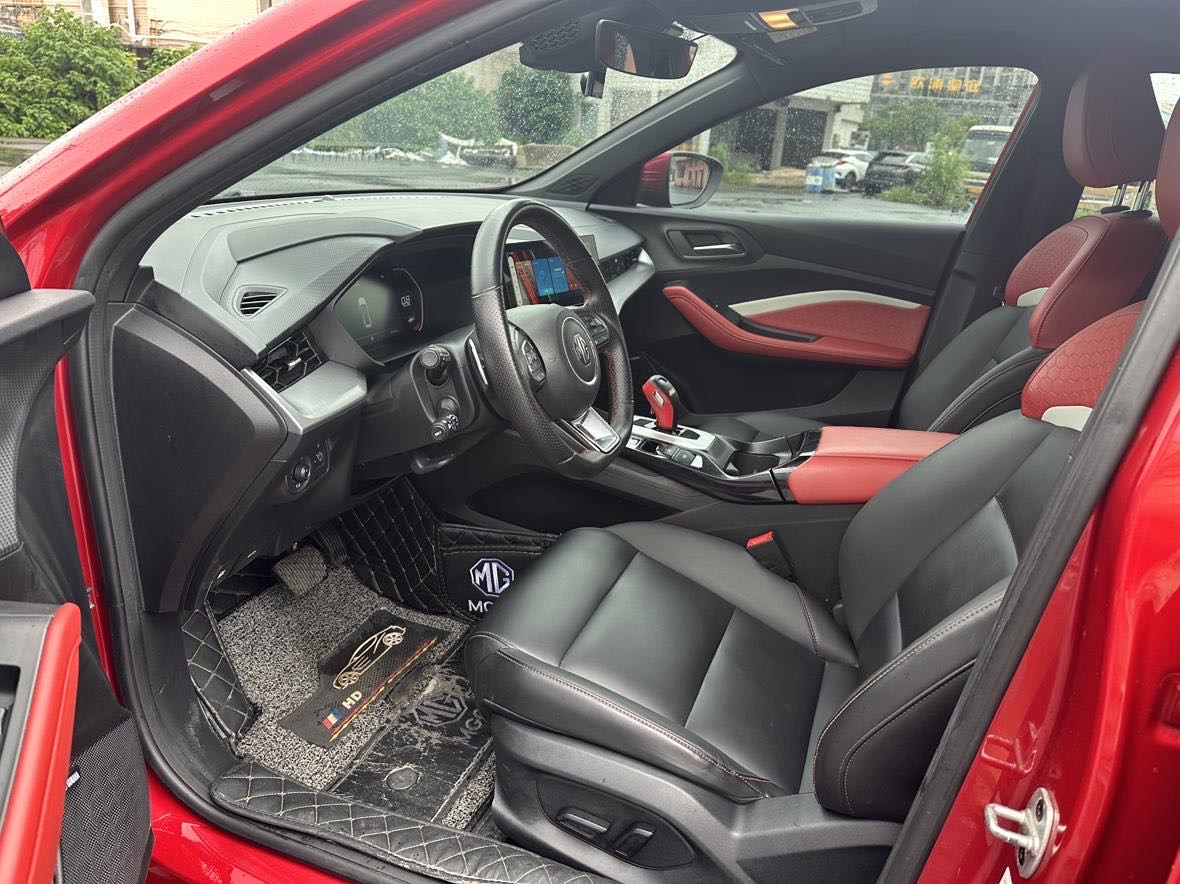 MG 5 2021 #8 MG 5 2021 car image #8