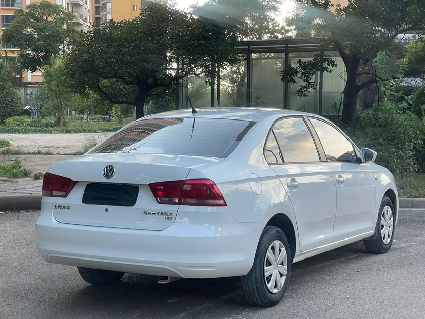 Volkswagen Santana 2017 #7 Volkswagen Santana 2017 car image #7