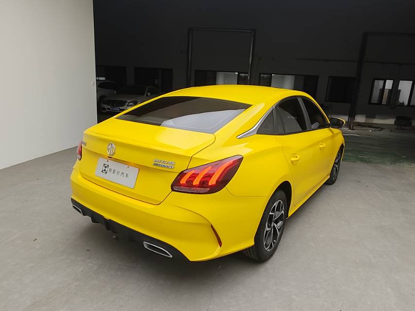 MG 5 2021 #6 MG 5 2021 immagine di auto #6