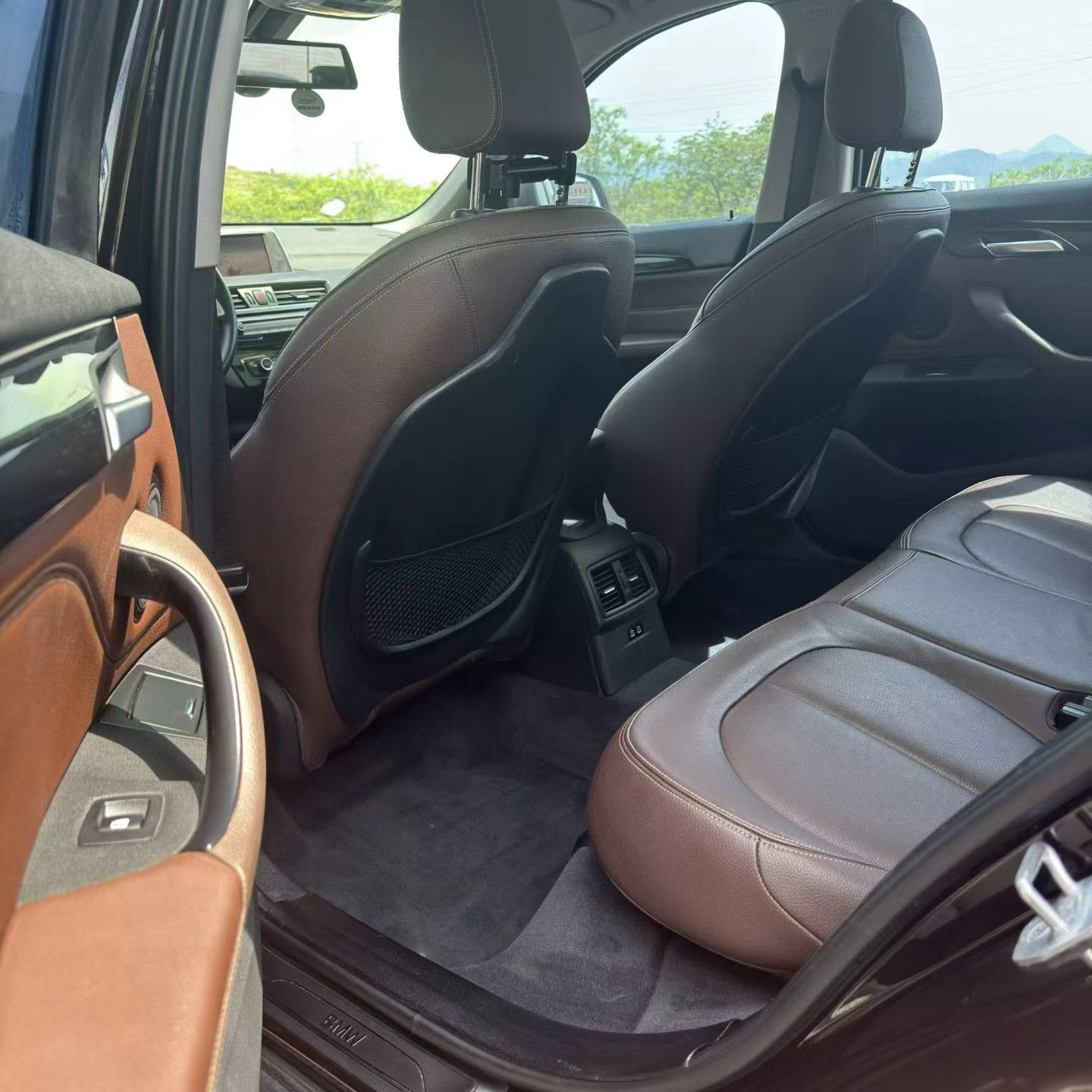 BMW X1 2019 #6 BMW X1 2019 car image #6